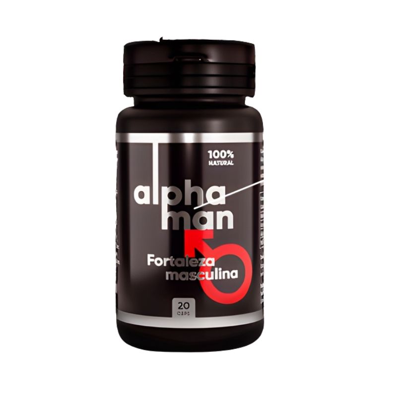Alpha man