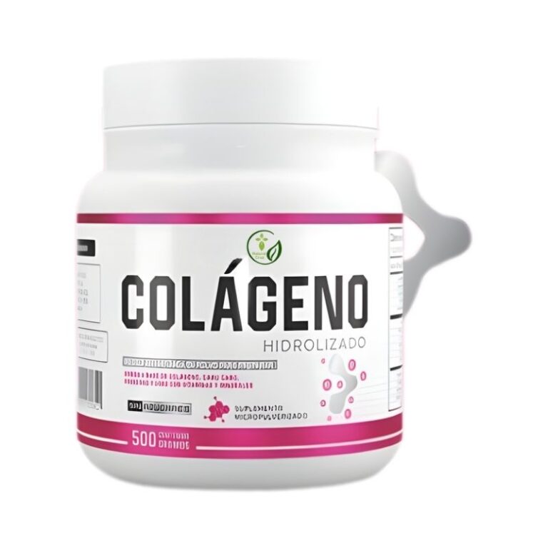 COLÁGENO HIDROLIZADO