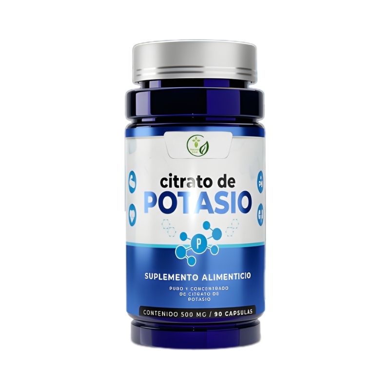 Citrato de Potasio