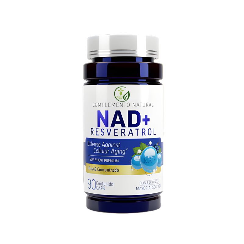 NAD+ Resveratrol