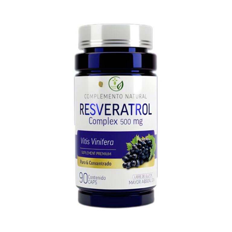 Resveratrol 1